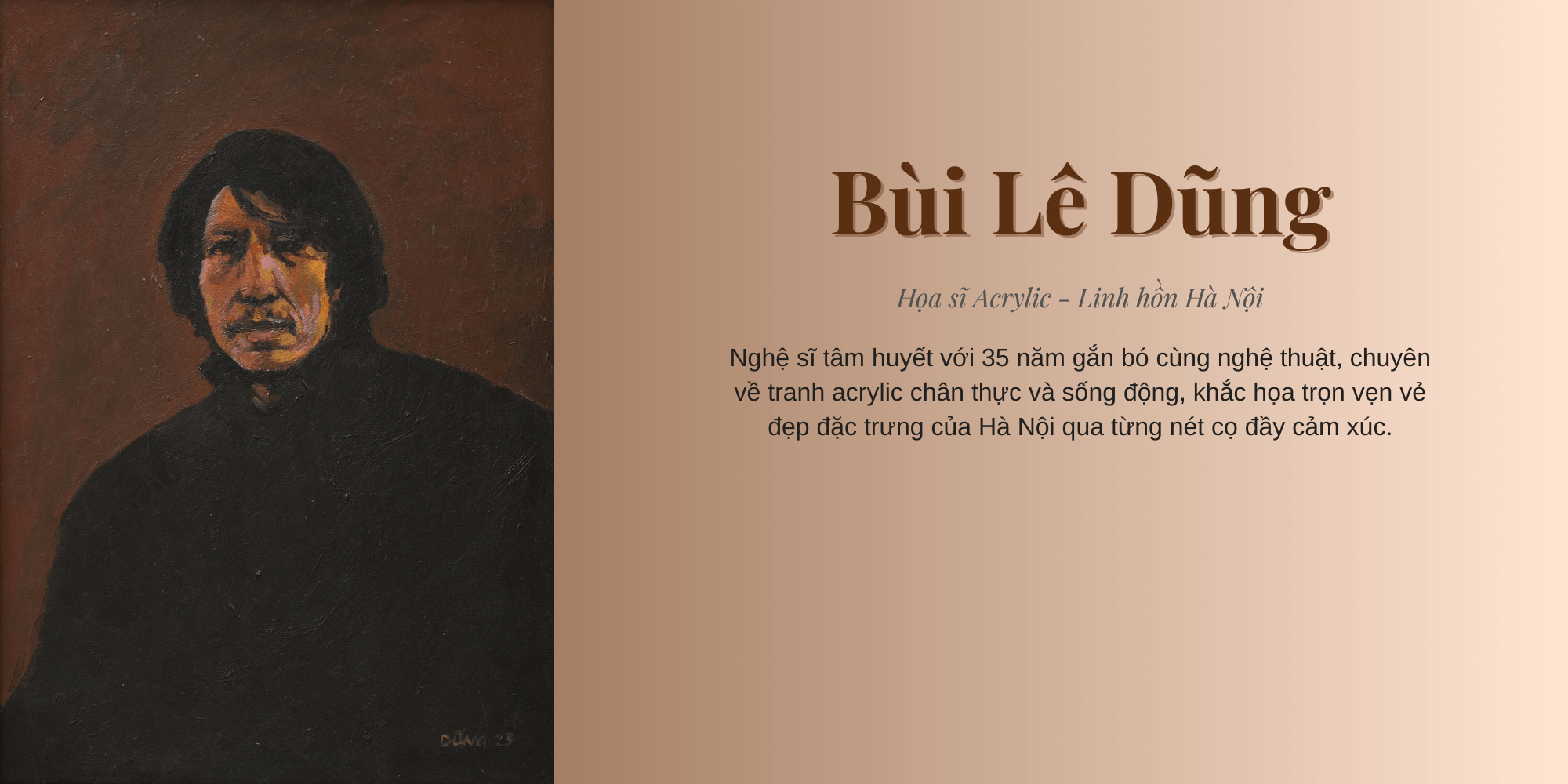 Banner - Profile Họa Sĩ Bùi Lê Dũng (1)