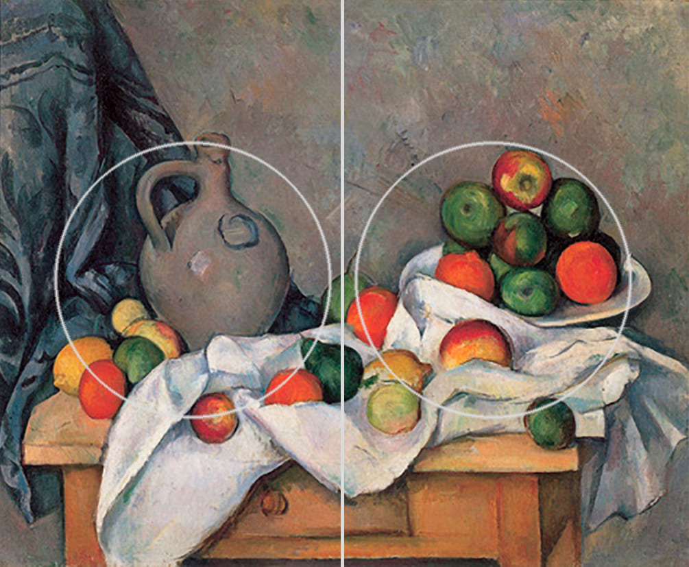 Bố Cục Trong Tranh Nghệ Thuật là gì