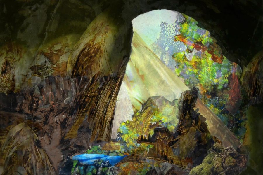 Chất liệu Vải mang đến vẻ đẹp độc đáo