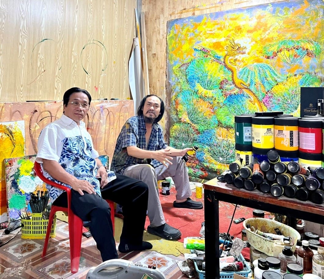 Đoàn Nguyên Điên là ai