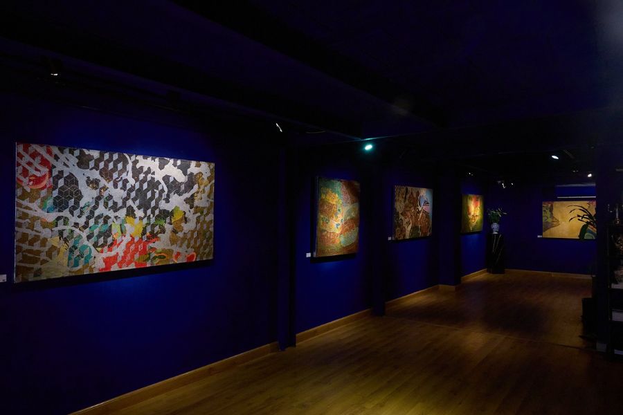 Giới thiệu triển lãm Bắt đầu, ở mọi nơi