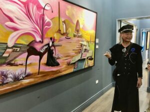 Họa Sĩ Đào Anh Khánh là ai