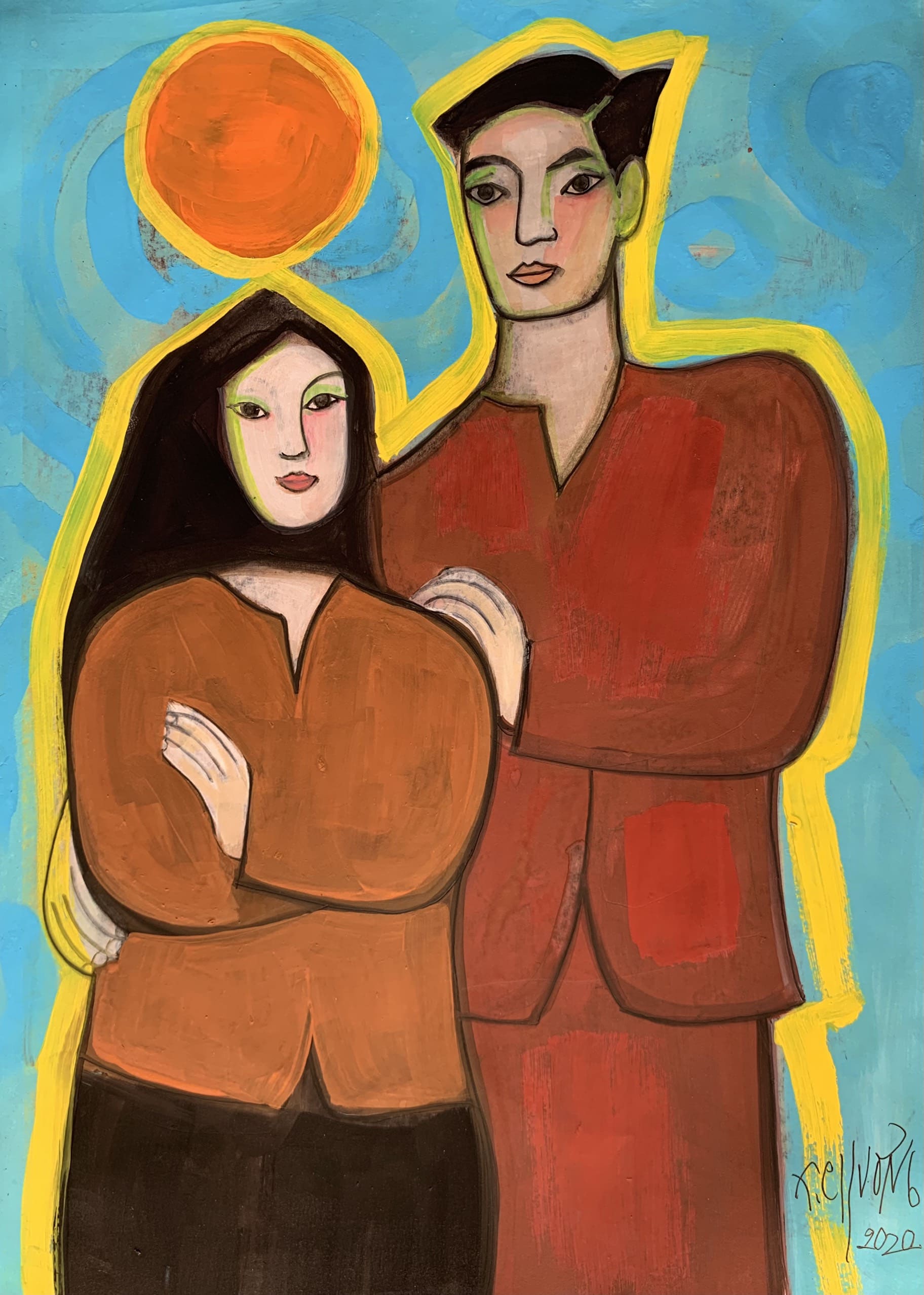 Họa Sĩ Thành Chương là ai