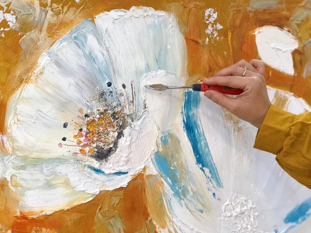 Hướng Dẫn Vẽ Tranh Màu Nước dễ nhất