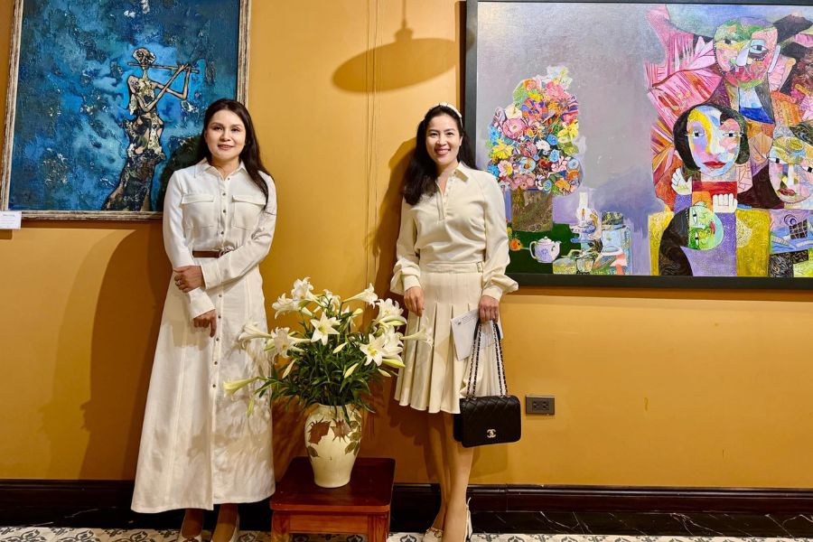 Không gian Vân Art Gallery