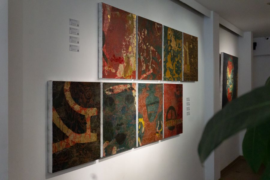 Không gian triển lãm Bắt đầu, ở mọi nơi