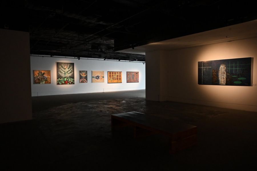 Không gian triển lãm Hồi Cố Vọng Lai (2)