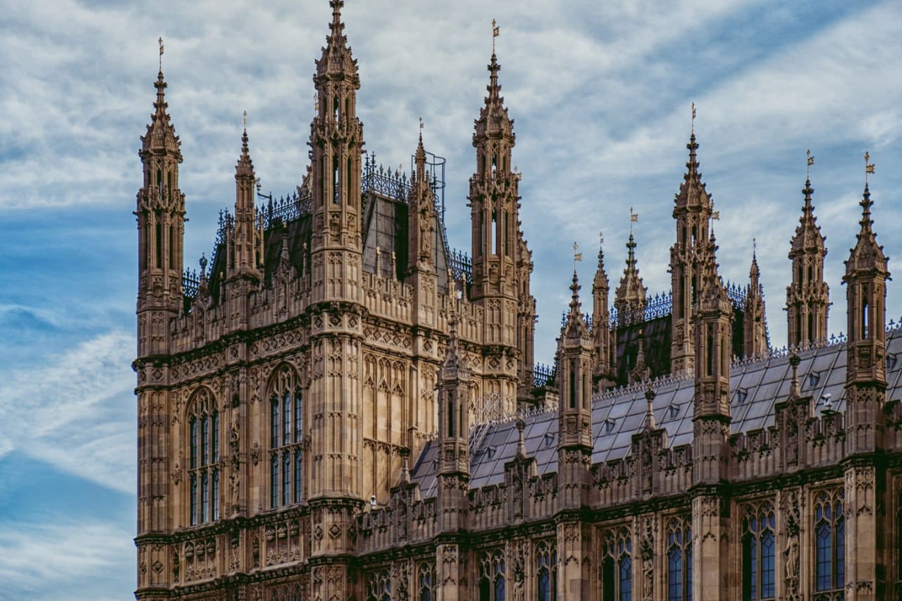 Kiến Trúc Gothic ở châu âu