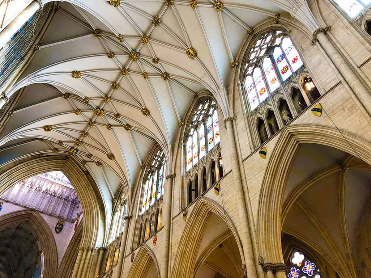 Kiến Trúc Gothic và công trình nổi tiếng