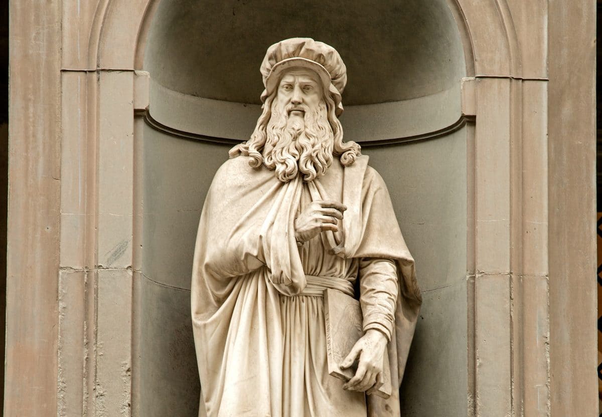 Leonardo Da Vinci là ai
