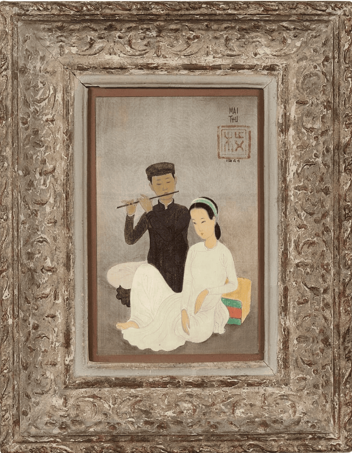 Mai Trung Thứ là ai