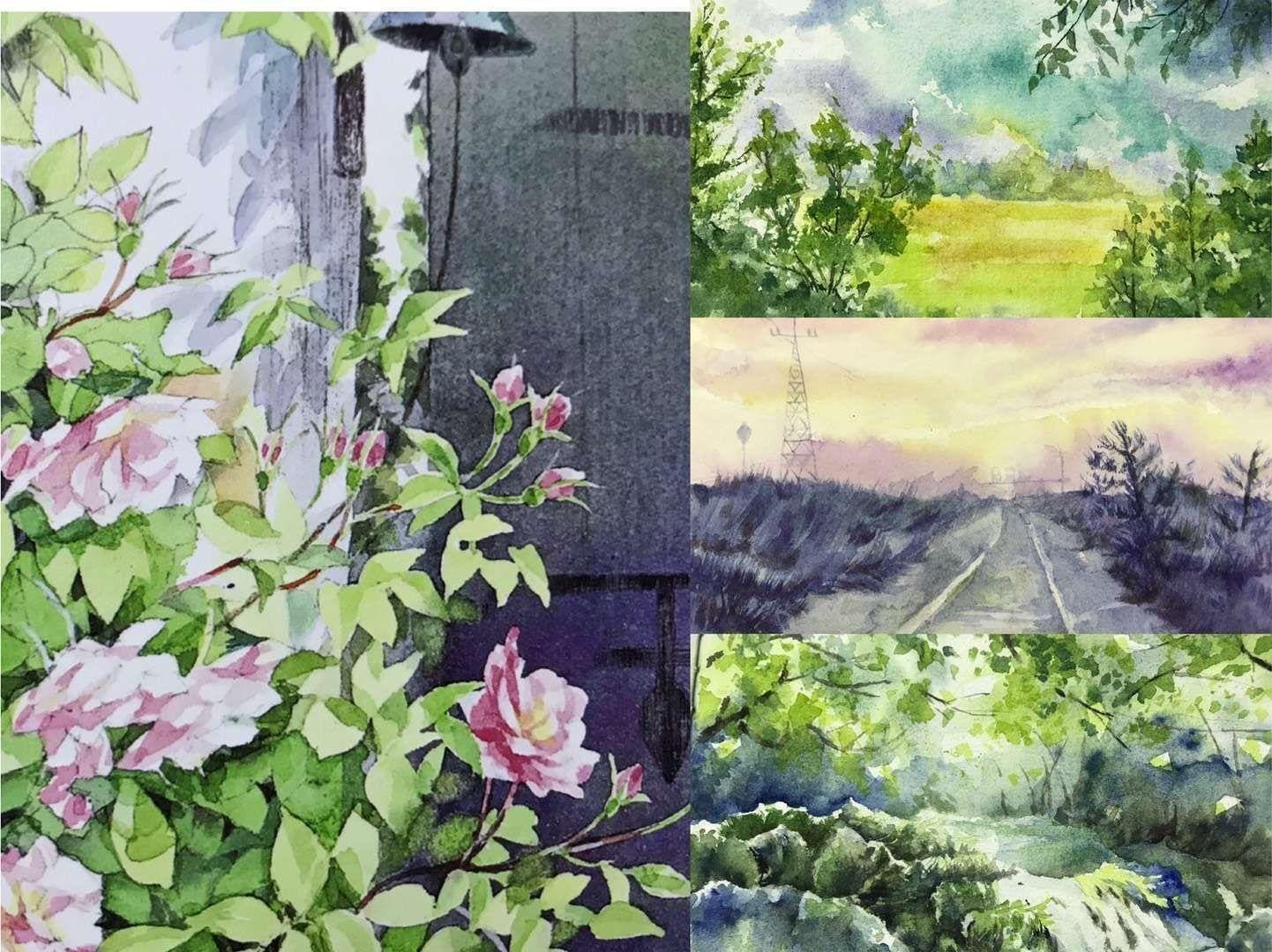 What’s the difference between acrylic paint and watercolor - detailed comparison