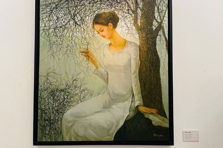 Nắng Xuân - Đinh Ngọc Thắng