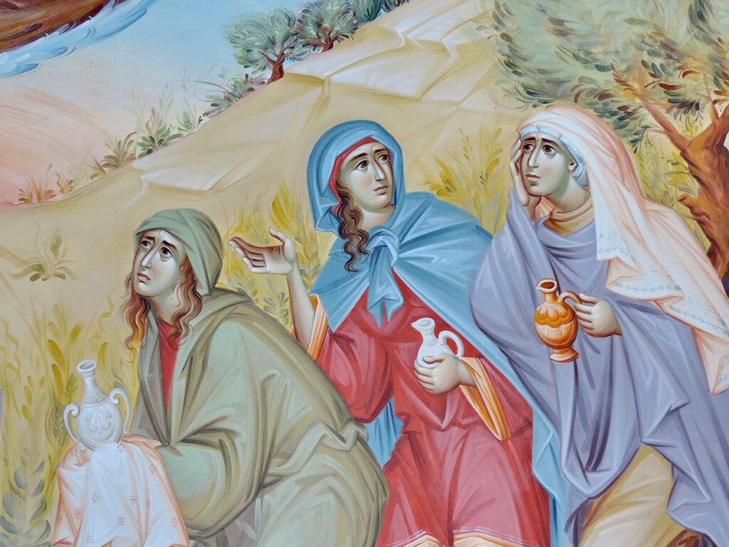 Nghệ Thuật Thời Trung Cổ là gì