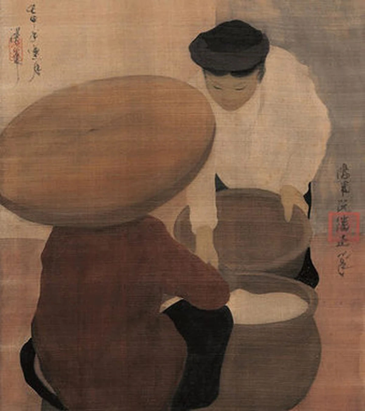 Nguyễn Phan Chánh ơ đâu