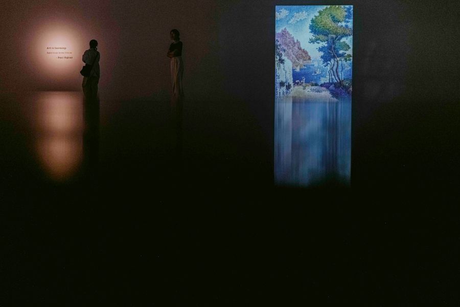 Tác phẩm Capo di Noli tại Ngẫu Biến Hạnh Phúc