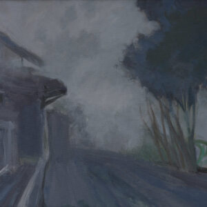 Day Break - Acrylic painting by artist Bui Le Dung
