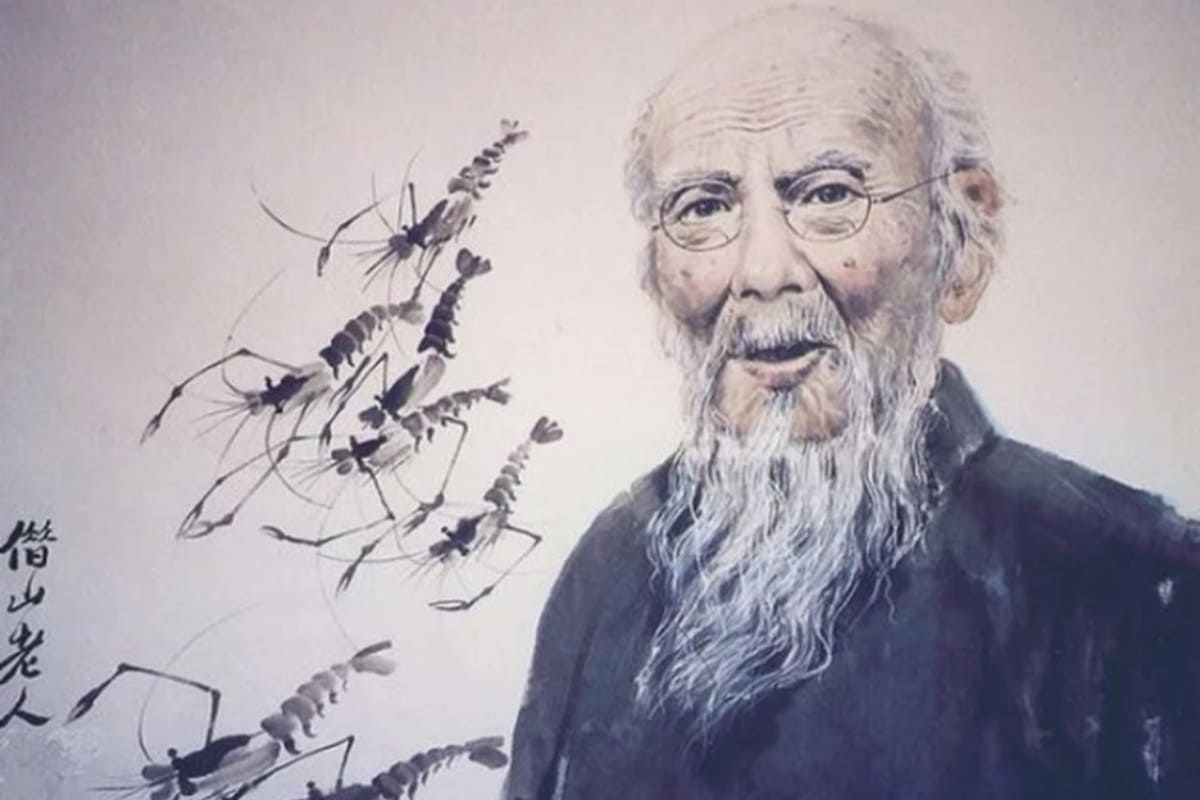 Tề Bạch Thạch là ai