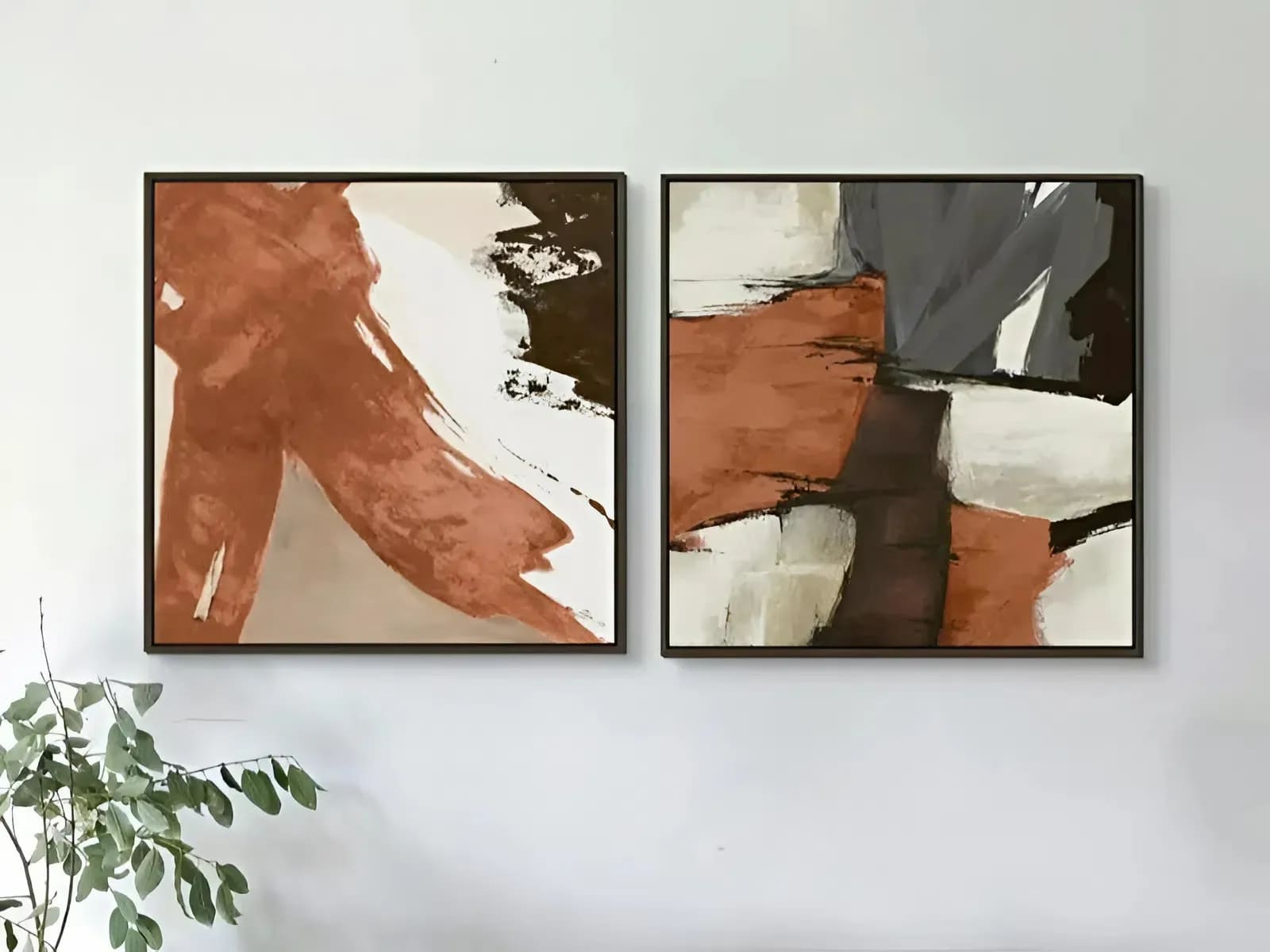 Tranh Canvas trang trí