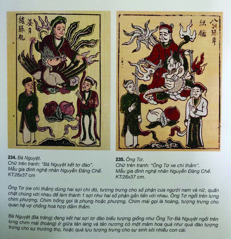 Tranh Dân Gian Đánh Ghen có ý nghĩa gì