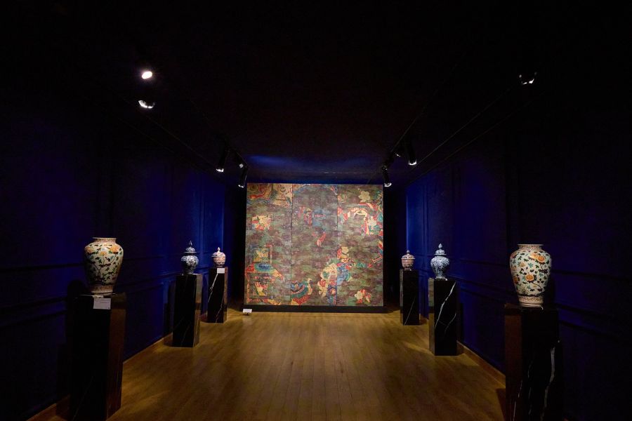 Triển lãm Bắt đầu, ở mọi nơ