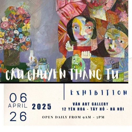 Triển lãm Câu chuyện tháng Tư