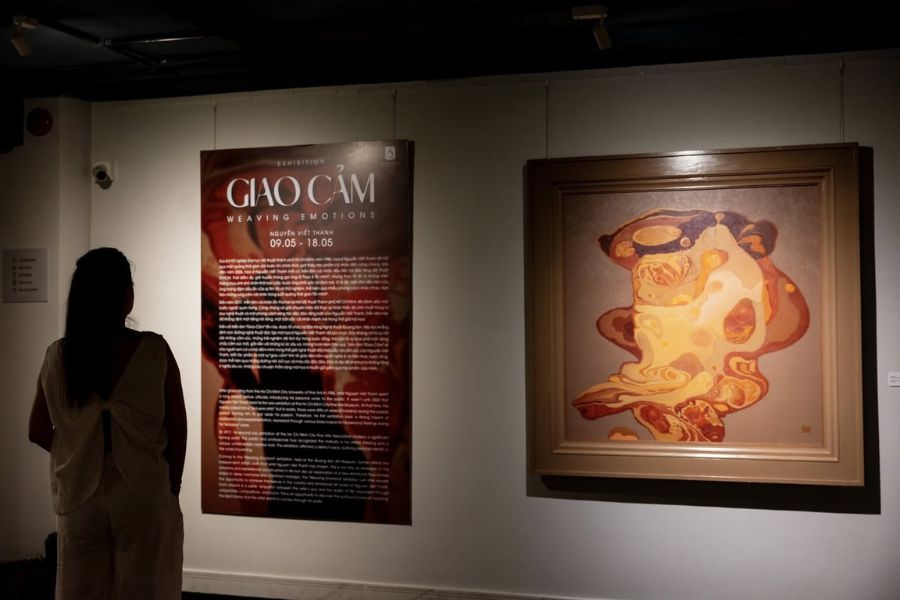 Triển lãm Giao Cảm