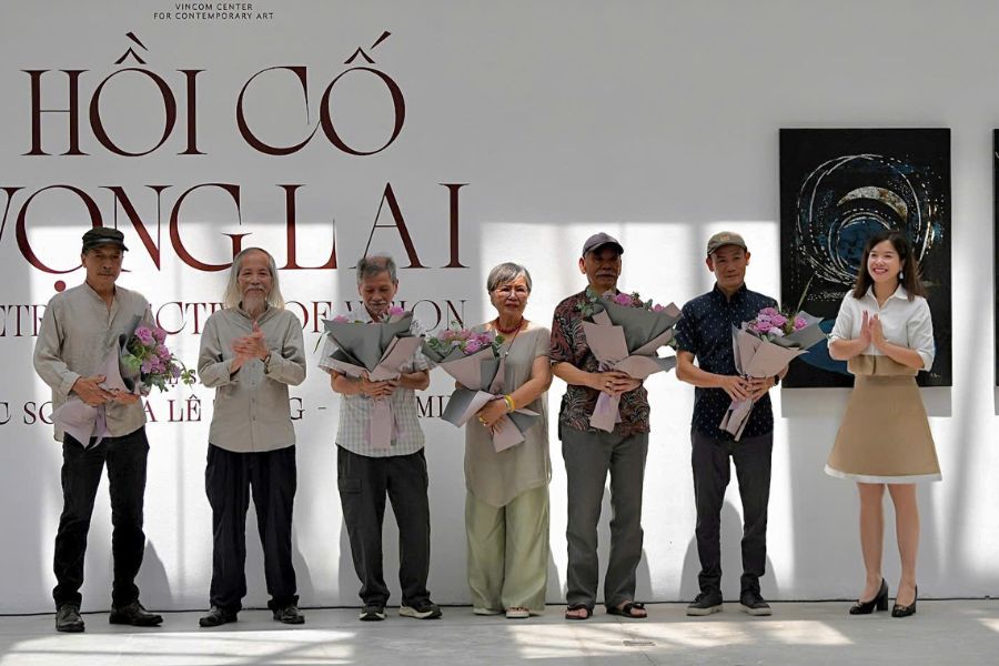 Triển lãm Hồi Cố Vọng Lai