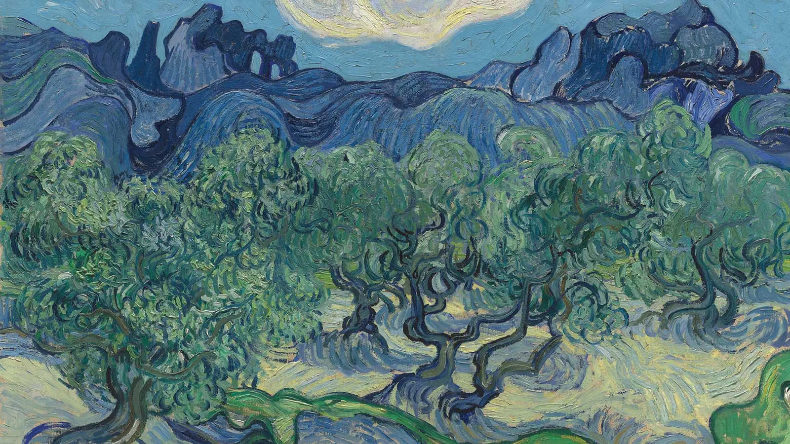 Vincent Van Gogh là ai