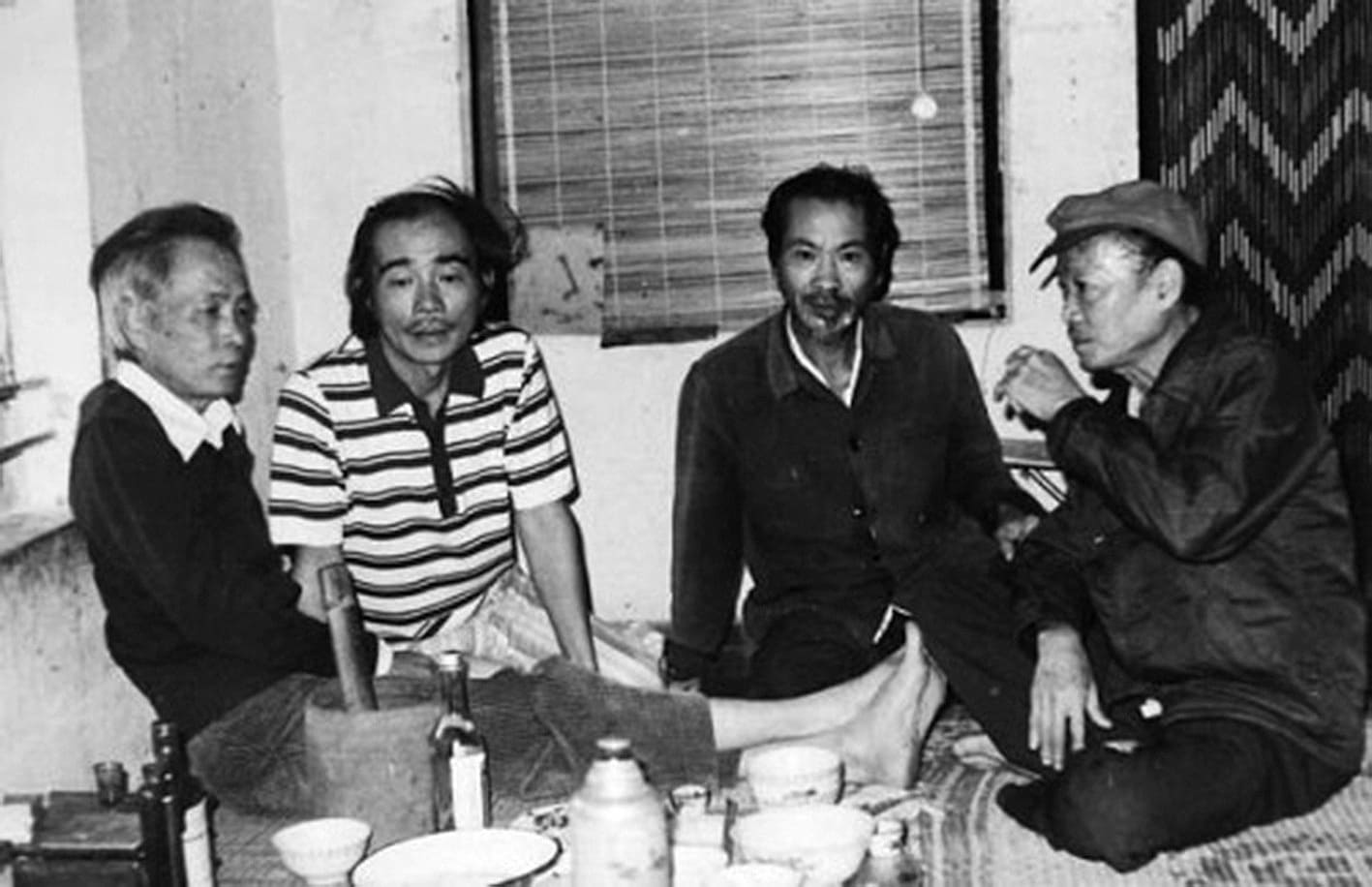 cuộc đời Họa Sĩ Dương Bích Liên