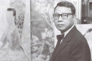 cuộc đời Họa Sĩ Lê Phổ
