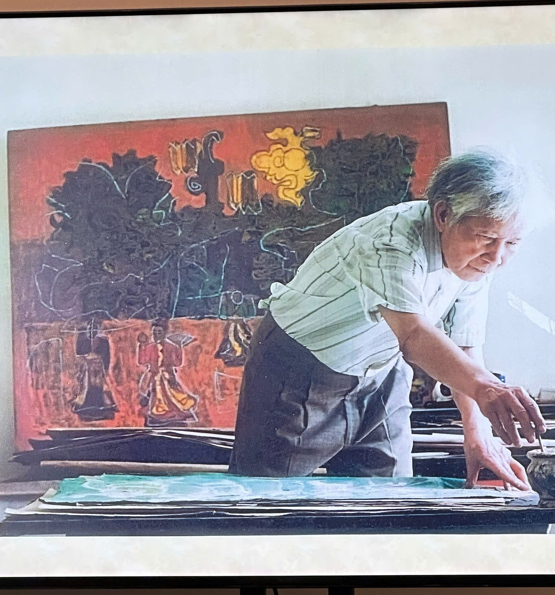 cuộc đời Nguyễn Tư Nghiêm