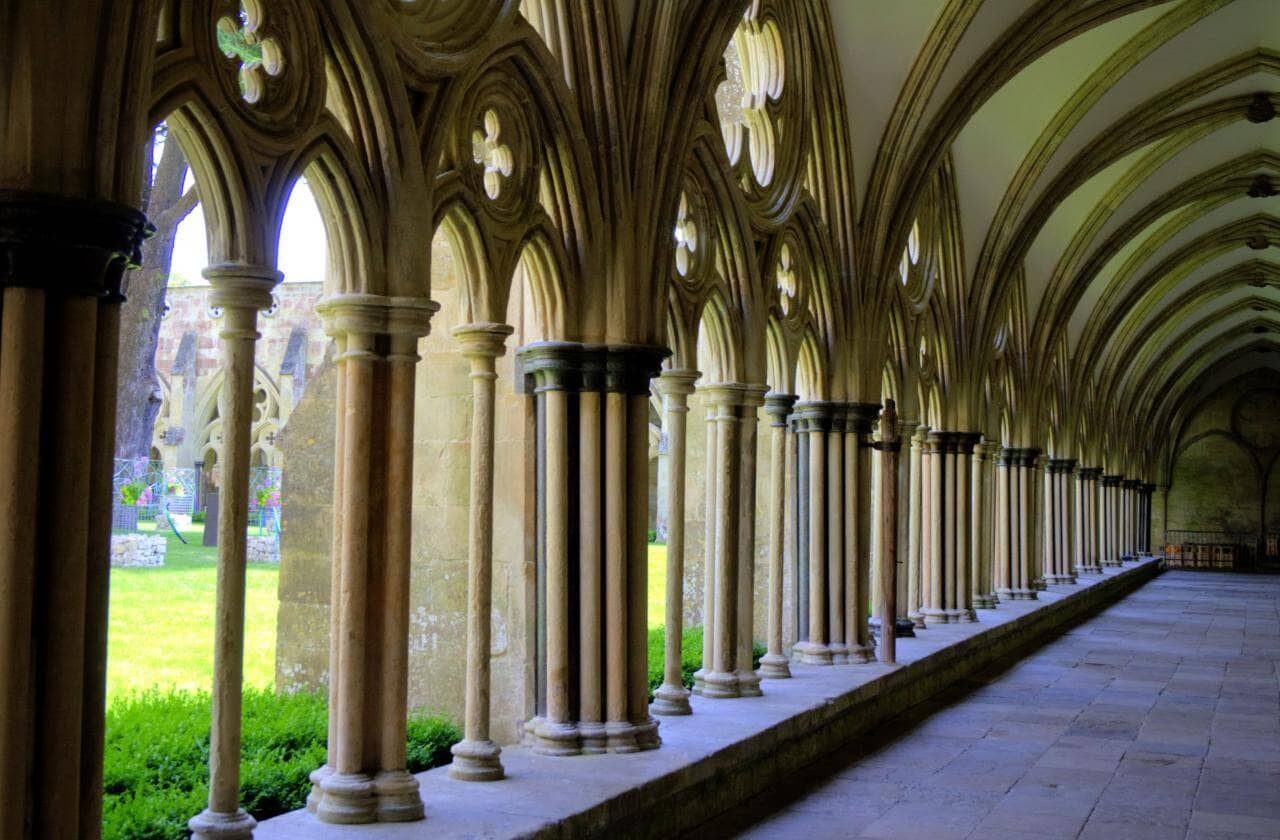 định nghĩa Kiến Trúc Gothic