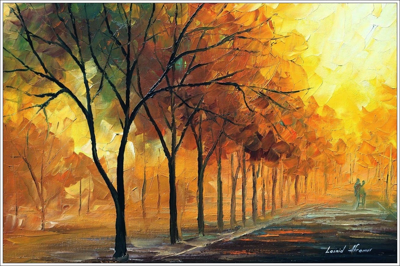 dụng cụ Vẽ Tranh Sơn Dầu