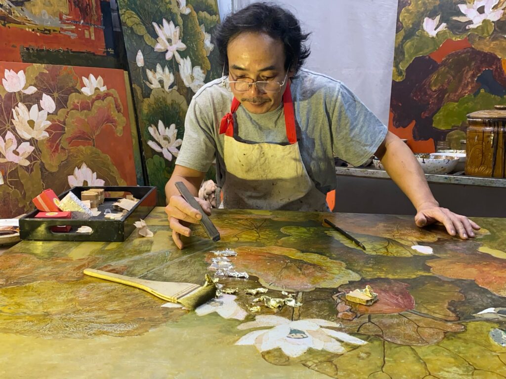 hình ảnh Họa Sĩ Đỗ Khải