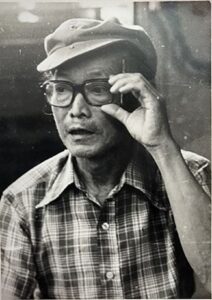 hình ảnh Họa Sĩ Nguyễn Sáng
