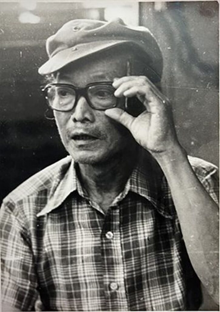 hình ảnh Họa Sĩ Nguyễn Sáng