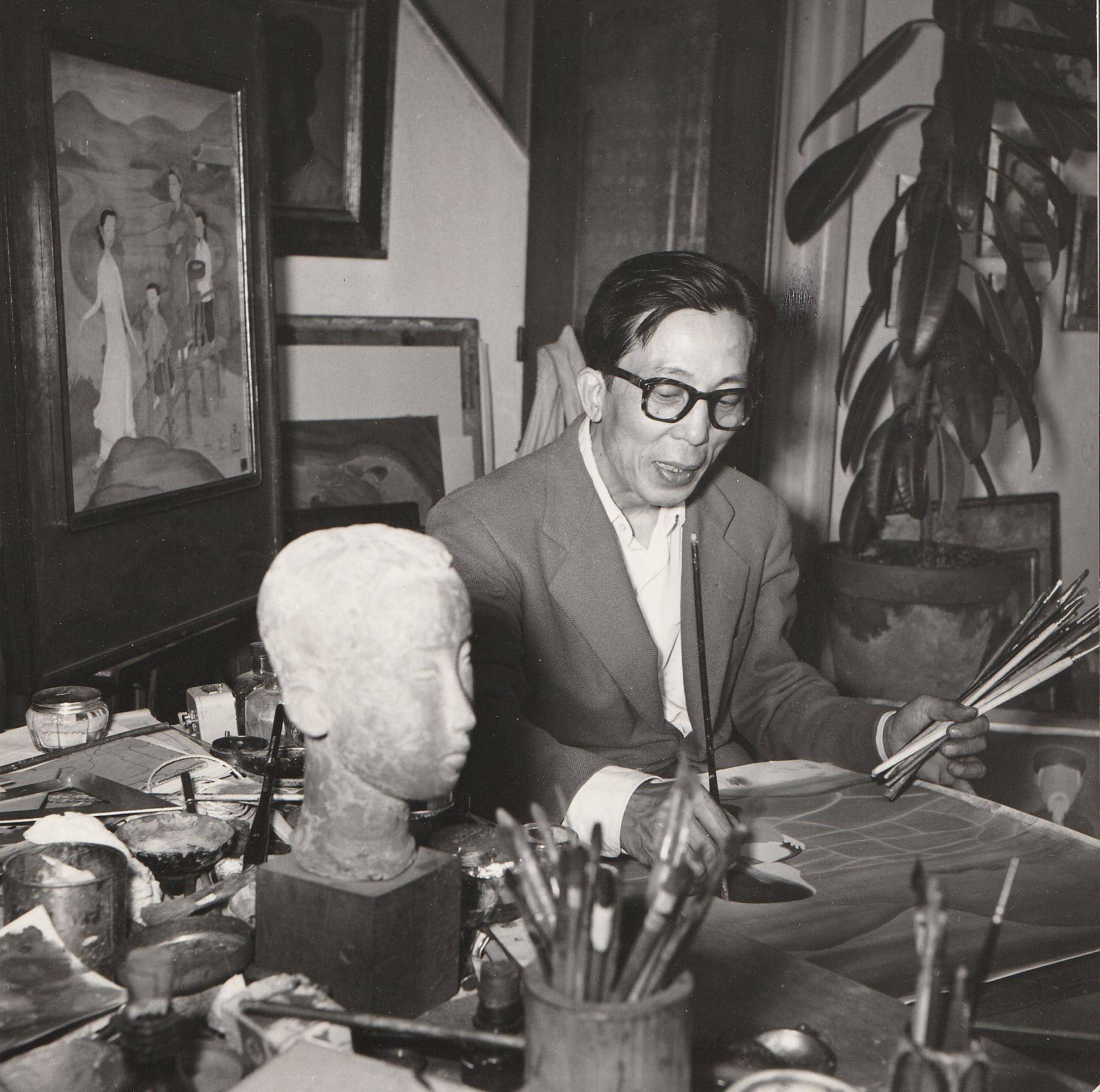 hình ảnh Mai Trung Thứ