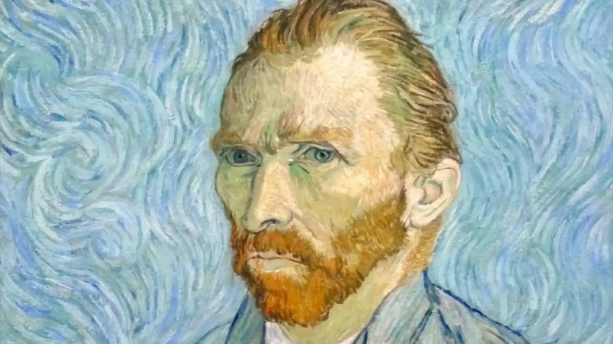 hình ảnh Vincent Van Gogh