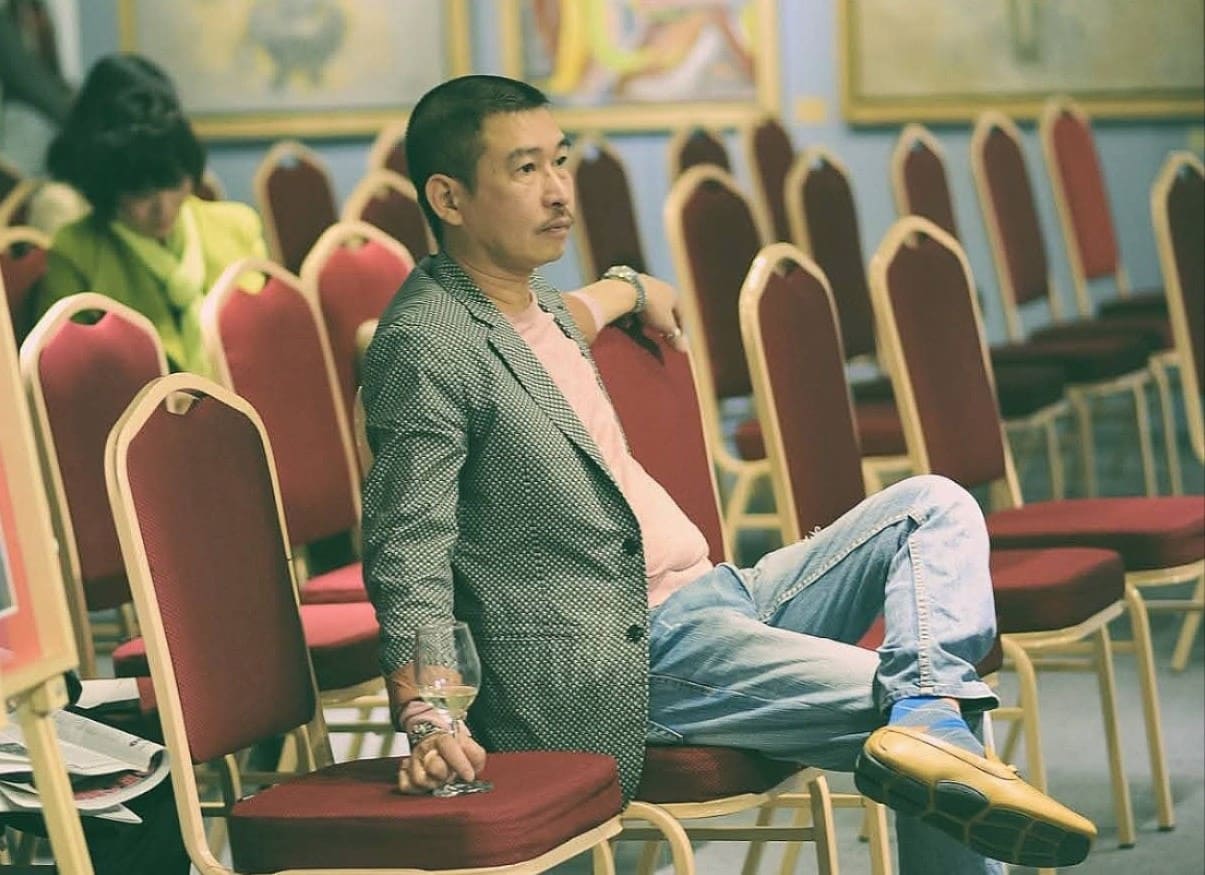 họa sĩ Lê Thiết Cương là ai