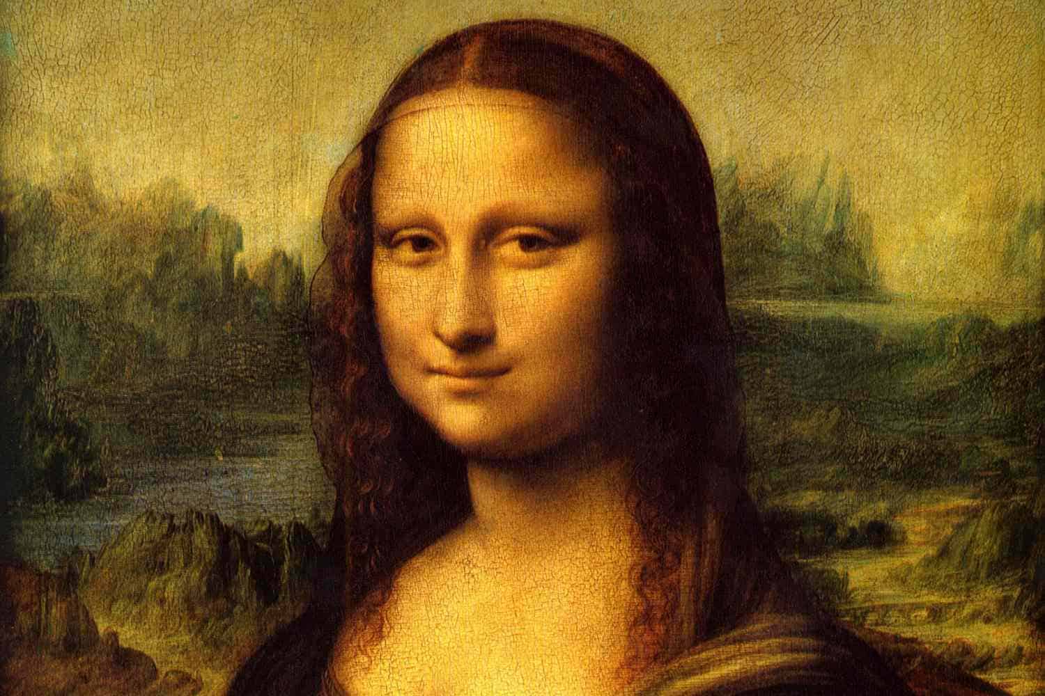 họa sĩ Leonardo Da Vinci