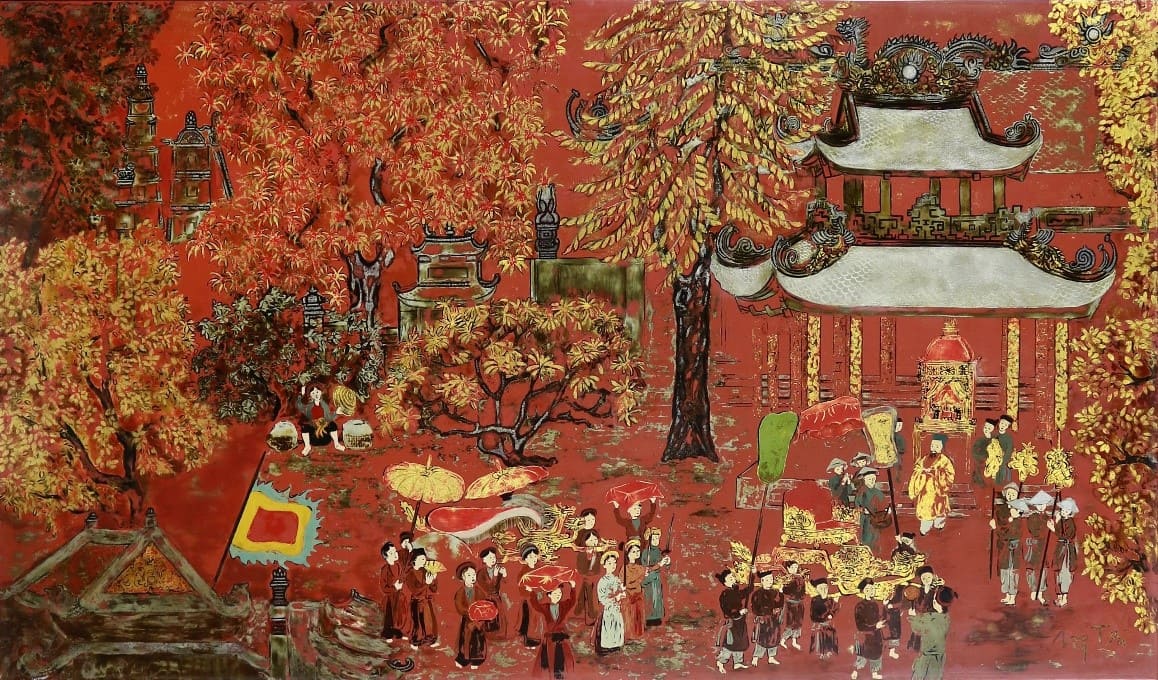 họa sĩ Nguyễn Gia Trí