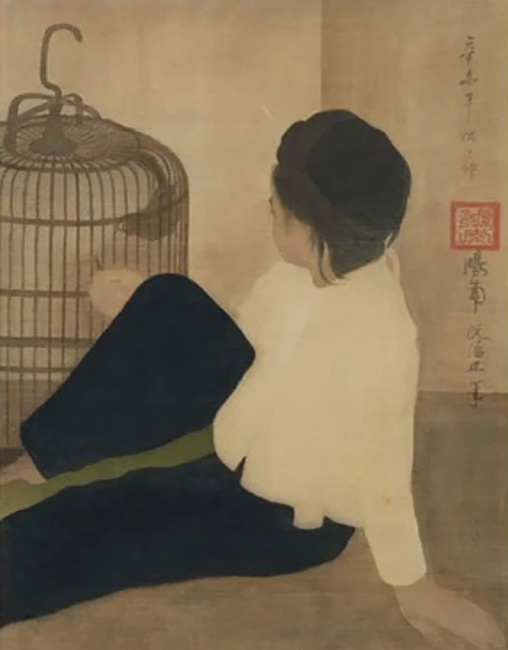 họa sĩ Nguyễn Phan Chánh