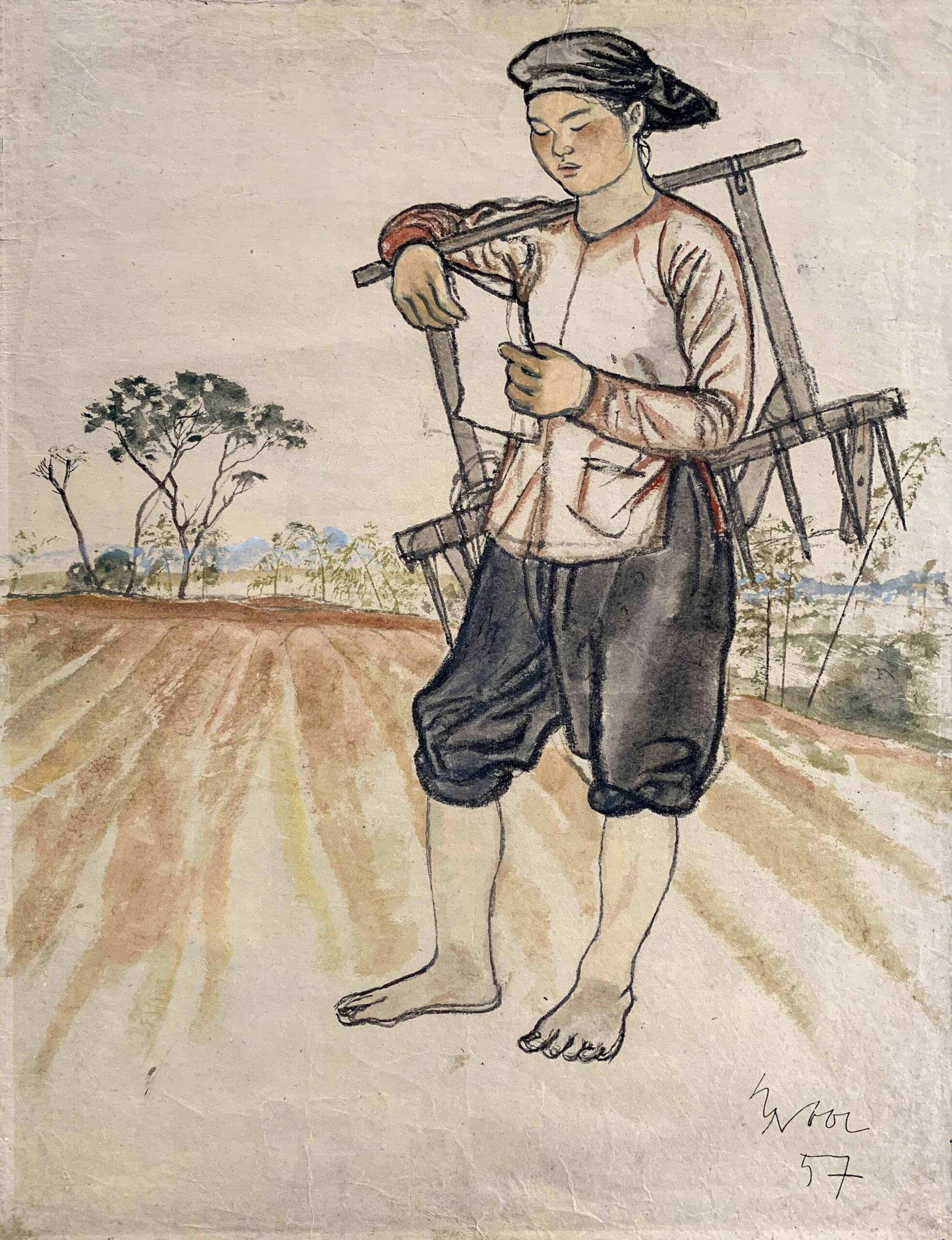 họa sĩ Nguyễn Sỹ Ngọc