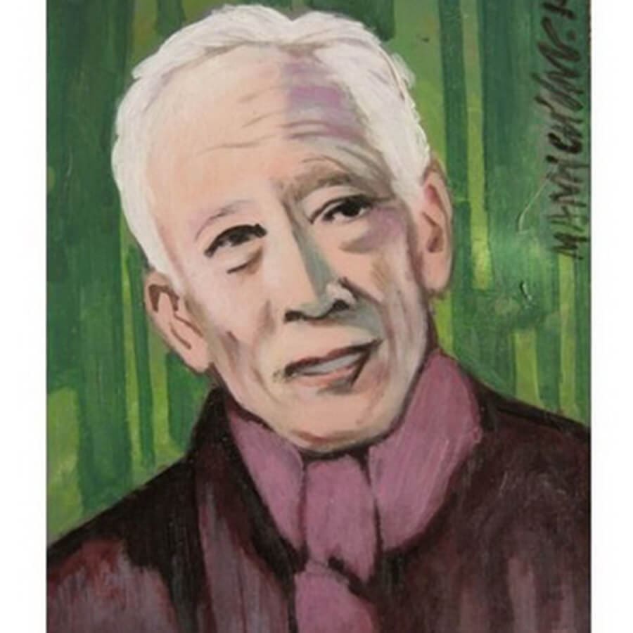 họa sĩ Phạm Văn Đôn