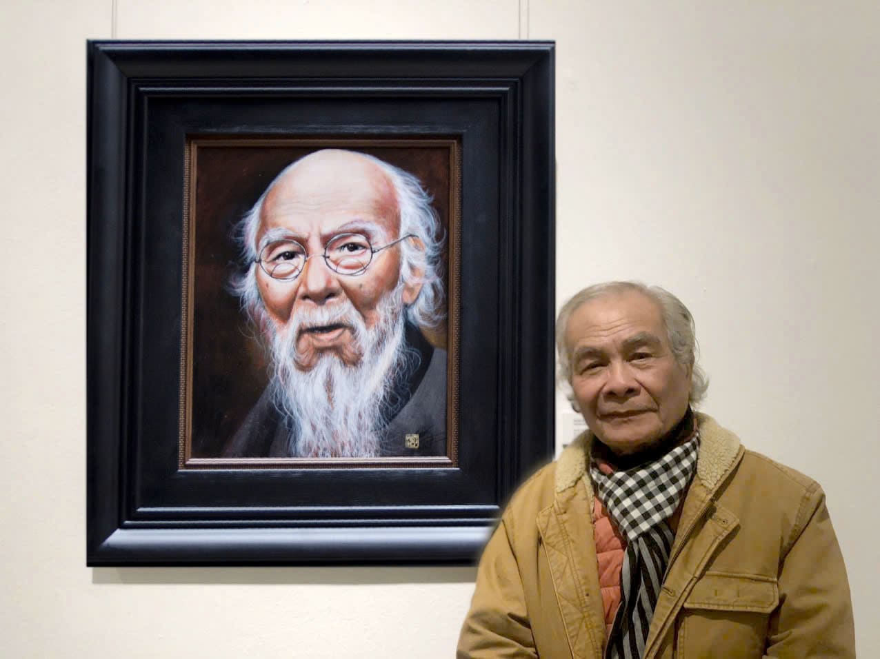 Artist Qi Baishi