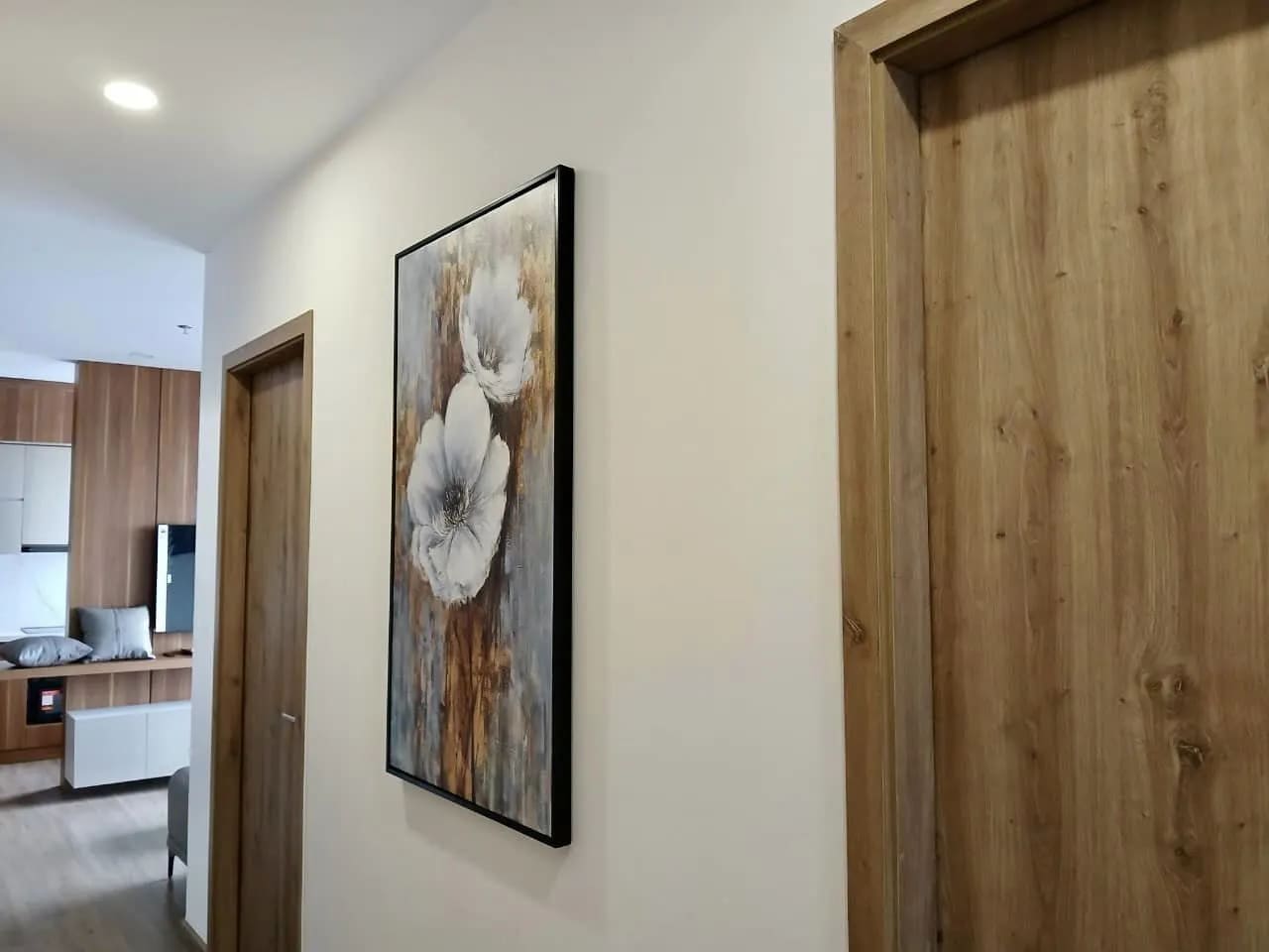 hướng dẫn vẽ Tranh Canvas