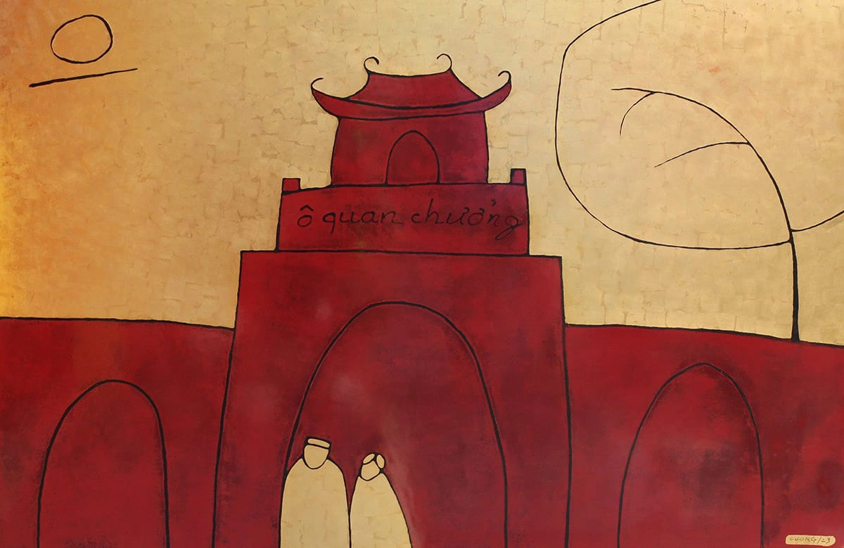 kiệt tác của Lê Thiết Cương