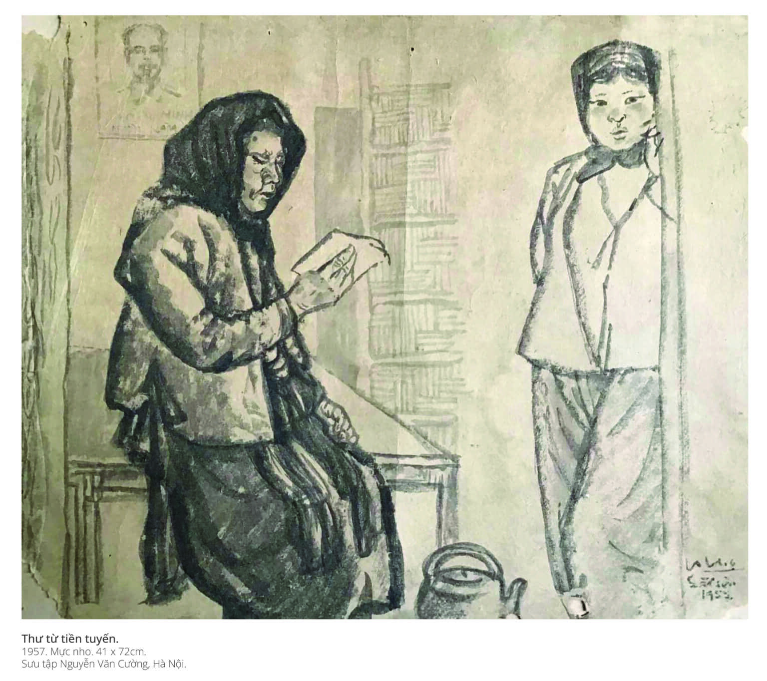 nghệ thuật Nguyễn Sỹ Ngọc