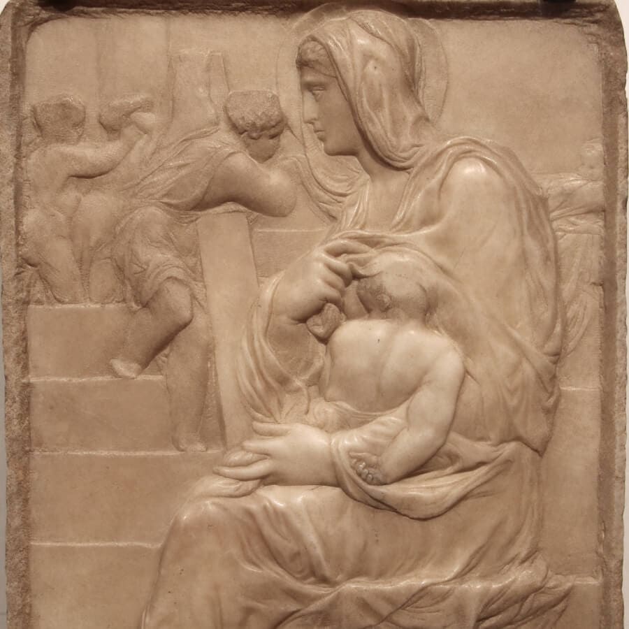 nghệ thuật của Michelangelo